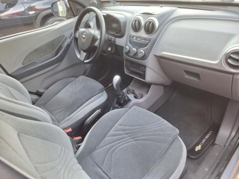 CHEVROLET Agile 1.4 4P LTZ FLEX, Foto 9
