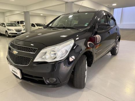 CHEVROLET Agile 1.4 4P LT FLEX, Foto 3