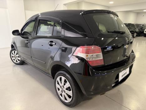 CHEVROLET Agile 1.4 4P LT FLEX, Foto 4