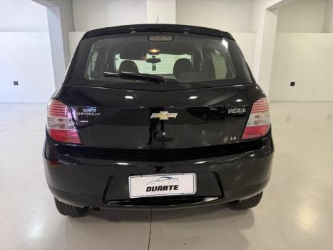 CHEVROLET Agile 1.4 4P LT FLEX, Foto 5