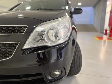 CHEVROLET Agile 1.4 4P LT FLEX, Foto 8