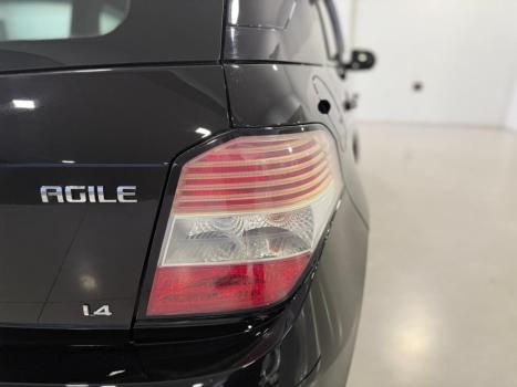 CHEVROLET Agile 1.4 4P LT FLEX, Foto 9