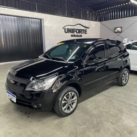 CHEVROLET Agile 1.4 4P LT FLEX, Foto 1