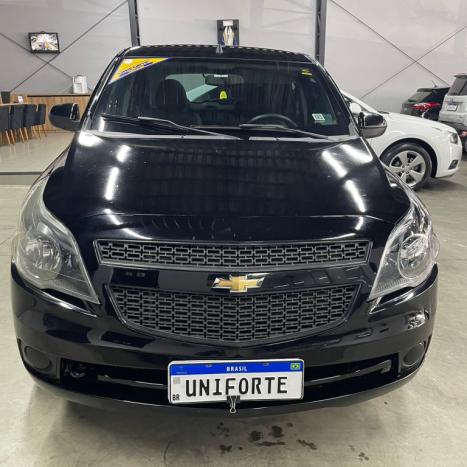 CHEVROLET Agile 1.4 4P LT FLEX, Foto 2