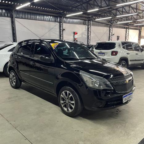 CHEVROLET Agile 1.4 4P LT FLEX, Foto 3