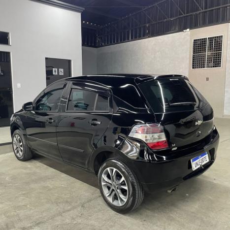 CHEVROLET Agile 1.4 4P LT FLEX, Foto 4