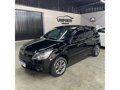 CHEVROLET Agile , Foto 1