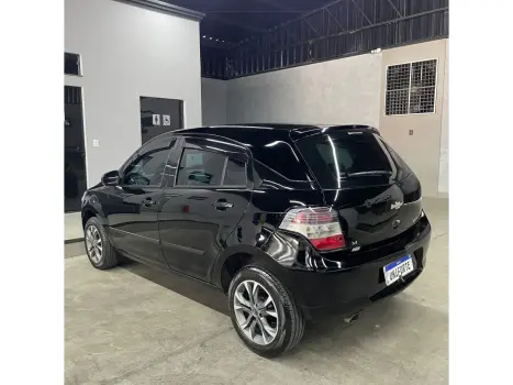 CHEVROLET Agile , Foto 4