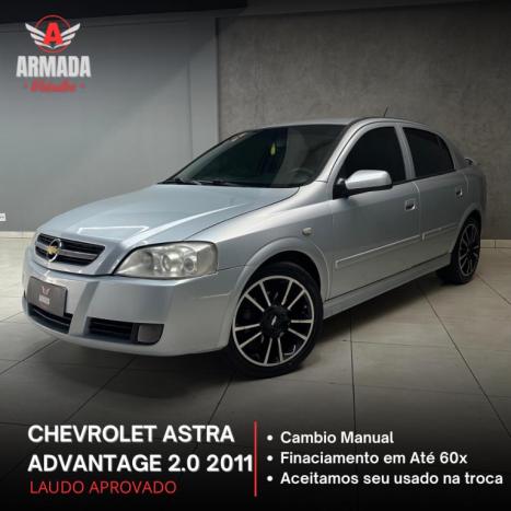 CHEVROLET Astra Hatch 2.0 4P ADVANTAGE  FLEX, Foto 1