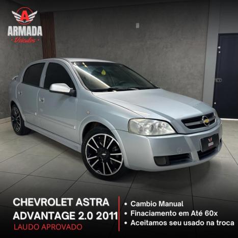 CHEVROLET Astra Hatch 2.0 4P ADVANTAGE  FLEX, Foto 3