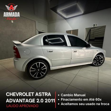 CHEVROLET Astra Hatch 2.0 4P ADVANTAGE  FLEX, Foto 6
