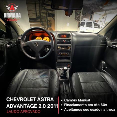CHEVROLET Astra Hatch 2.0 4P ADVANTAGE  FLEX, Foto 7