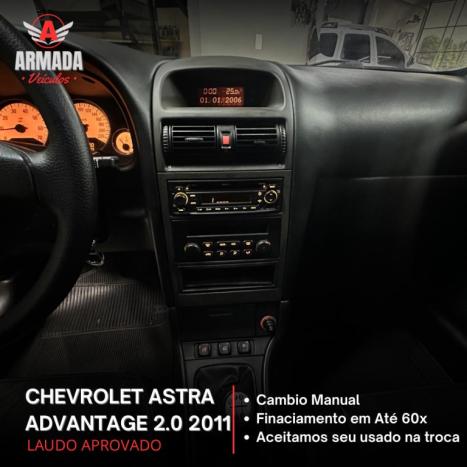 CHEVROLET Astra Hatch 2.0 4P ADVANTAGE  FLEX, Foto 9
