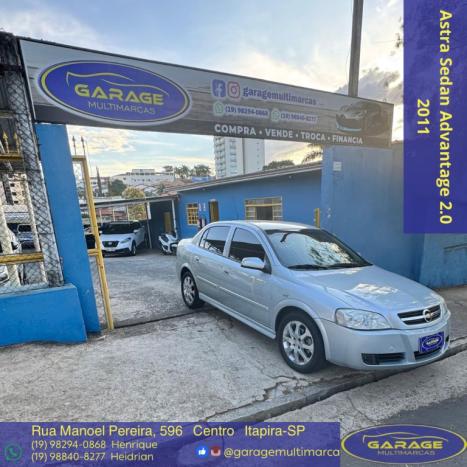 CHEVROLET Astra Sedan 2.0 4P ADVANTAGE, Foto 2