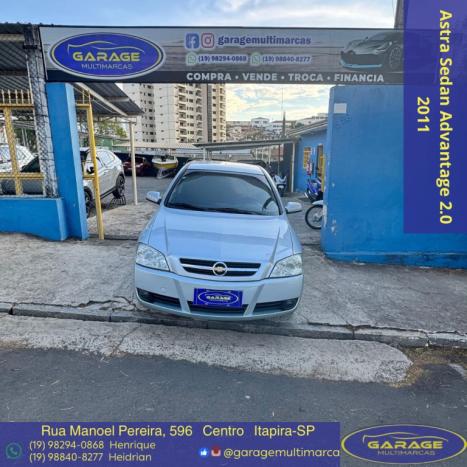CHEVROLET Astra Sedan 2.0 4P ADVANTAGE, Foto 4