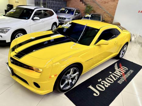 CHEVROLET Camaro 6.2 V8 32V SS AUTOMTICO, Foto 4