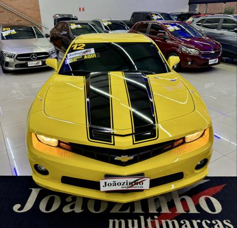 CHEVROLET Camaro 6.2 V8 32V SS AUTOMTICO, Foto 5