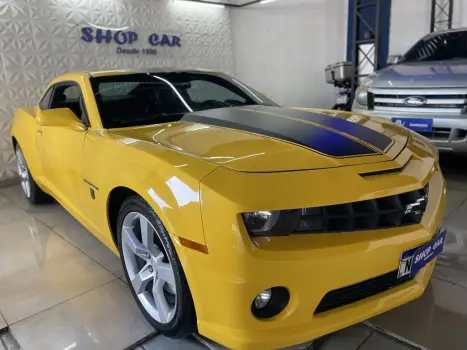 CHEVROLET Camaro 6.2 V8 32V SS COUP AUTOMTICO, Foto 4
