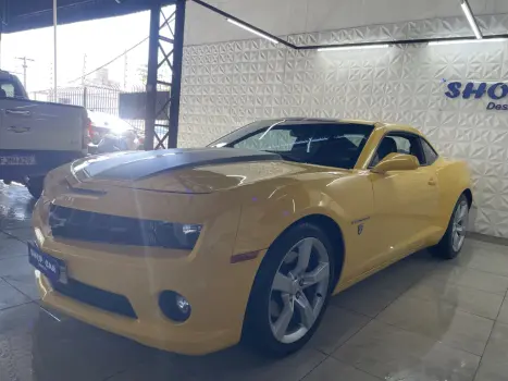 CHEVROLET Camaro 6.2 V8 32V SS COUP AUTOMTICO, Foto 6