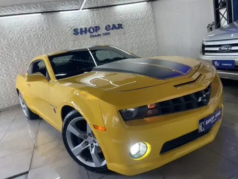CHEVROLET Camaro 6.2 V8 32V SS COUP AUTOMTICO, Foto 11