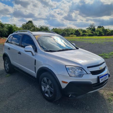 CHEVROLET Captiva Sport 2.4 16V SFI ECOTEC AUTOMTICO, Foto 3