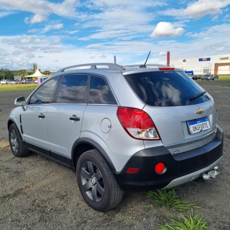 CHEVROLET Captiva Sport 2.4 16V SFI ECOTEC AUTOMTICO, Foto 4