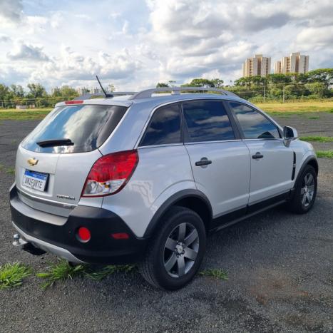 CHEVROLET Captiva Sport 2.4 16V SFI ECOTEC AUTOMTICO, Foto 6