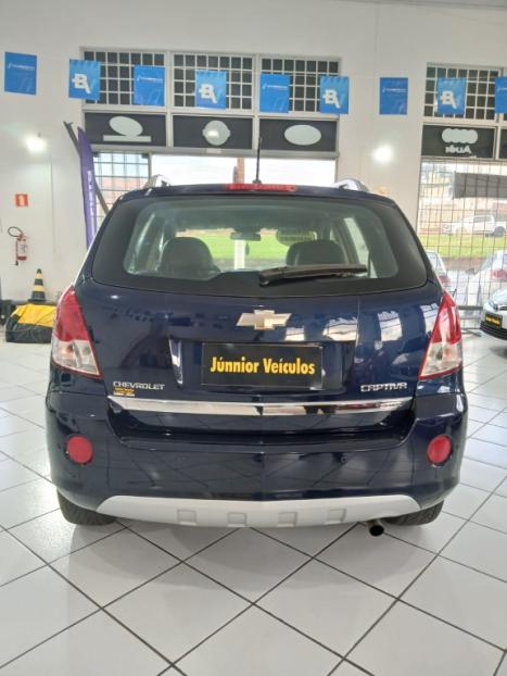 CHEVROLET Captiva Sport 2.4 16V SFI ECOTEC AUTOMTICO, Foto 8