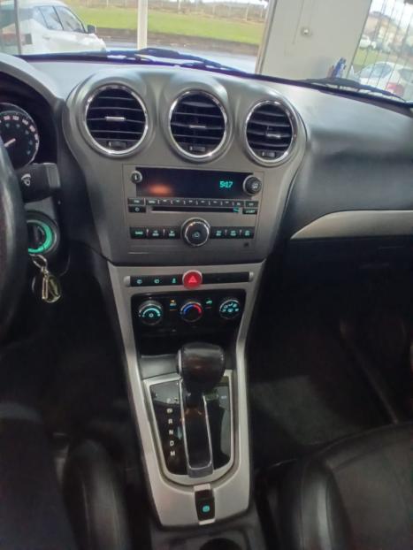 CHEVROLET Captiva Sport 2.4 16V SFI ECOTEC AUTOMTICO, Foto 14