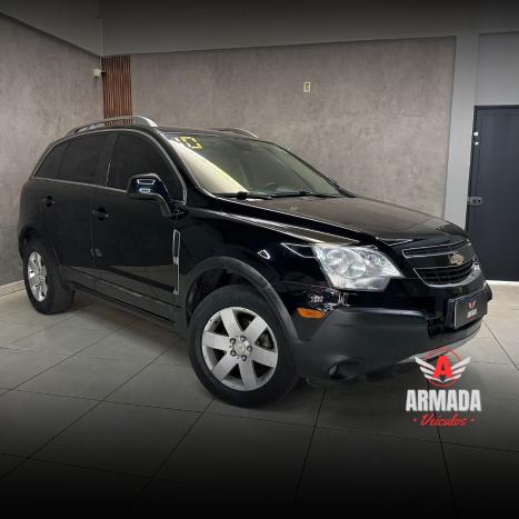 CHEVROLET Captiva Sport 2.4 16V SFI ECOTEC AUTOMTICO, Foto 3