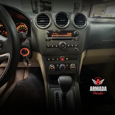 CHEVROLET Captiva Sport 2.4 16V SFI ECOTEC AUTOMTICO, Foto 8