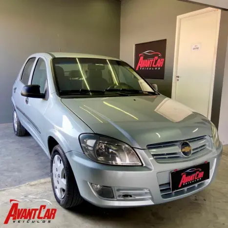 CHEVROLET Celta 1.0 4P VHCE FLEX SPIRIT , Foto 2