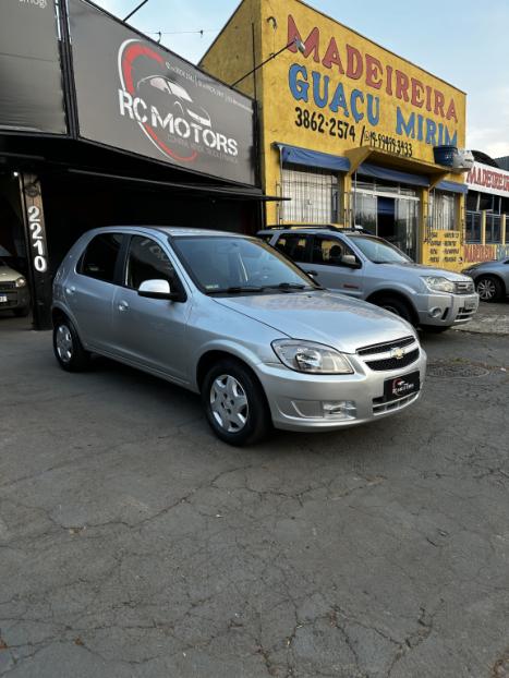 CHEVROLET Celta 1.0 4P LT VHCE FLEX, Foto 3