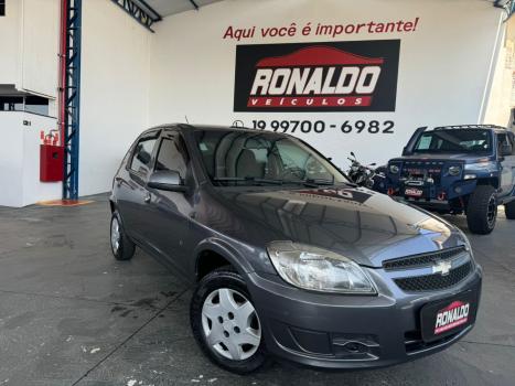 CHEVROLET Celta 1.0 4P LT FLEX, Foto 2