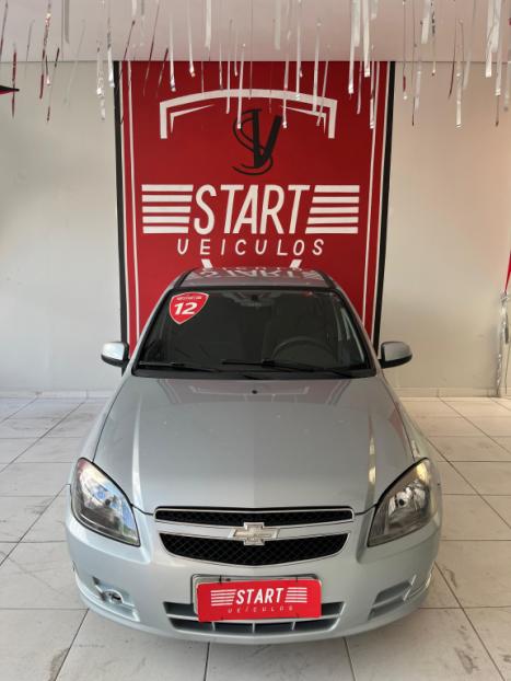 CHEVROLET Celta 1.0 4P LT FLEX, Foto 2