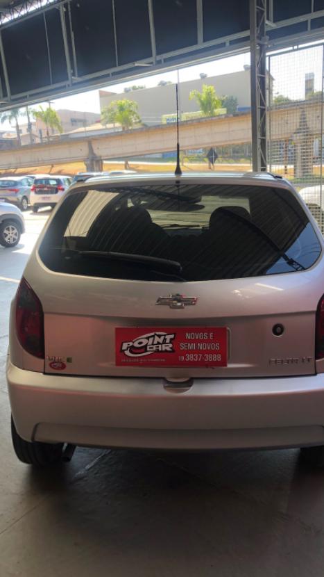CHEVROLET Celta 1.0 4P LT VHCE FLEX, Foto 4