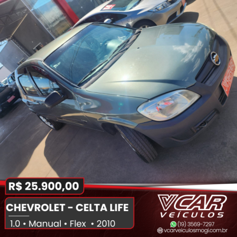 CHEVROLET Celta 1.0 4P VHC LIFE , Foto 2