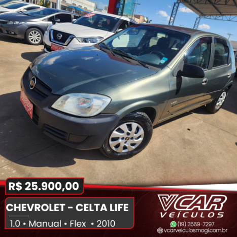 CHEVROLET Celta 1.0 4P VHC LIFE , Foto 3