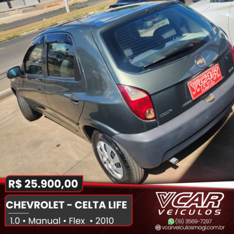 CHEVROLET Celta 1.0 4P VHC LIFE , Foto 4