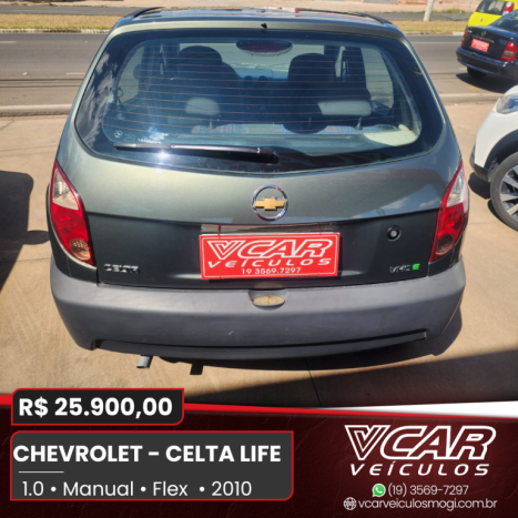 CHEVROLET Celta 1.0 4P VHC LIFE , Foto 5
