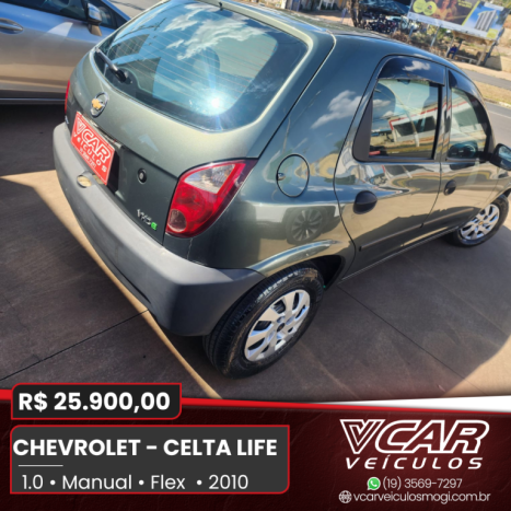 CHEVROLET Celta 1.0 4P VHC LIFE , Foto 6