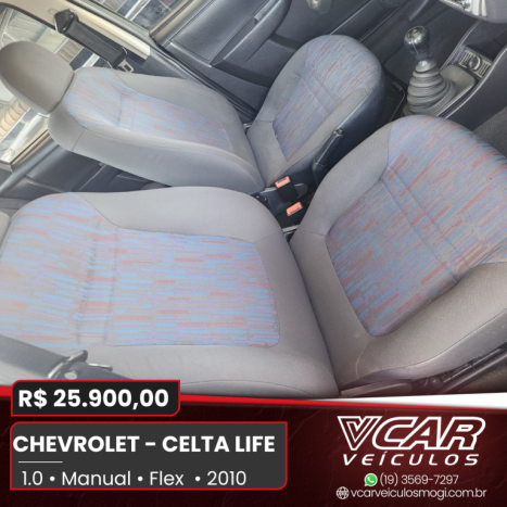 CHEVROLET Celta 1.0 4P VHC LIFE , Foto 8