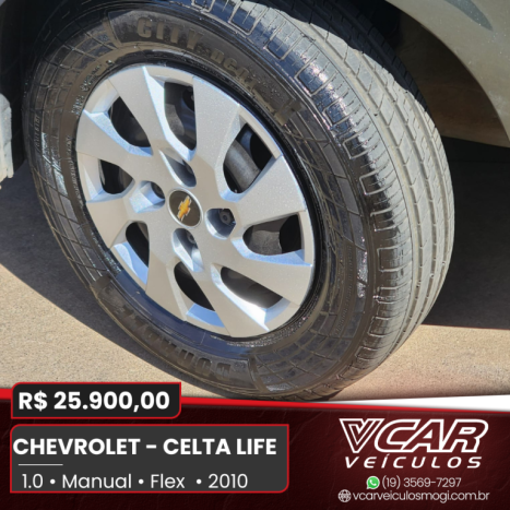 CHEVROLET Celta 1.0 4P VHC LIFE , Foto 10