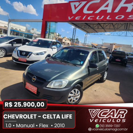 CHEVROLET Celta 1.0 4P VHC LIFE , Foto 11