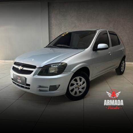 CHEVROLET Celta 1.0 4P LT VHCE FLEX, Foto 1