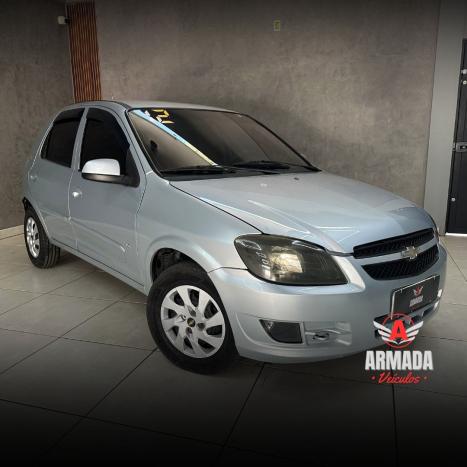 CHEVROLET Celta 1.0 4P LT VHCE FLEX, Foto 3