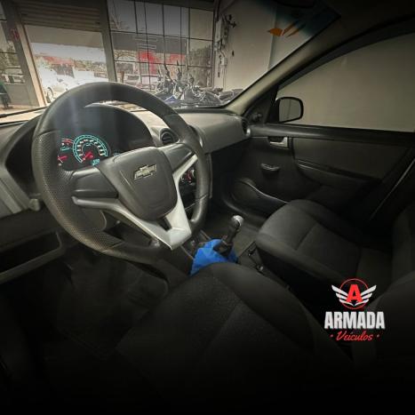 CHEVROLET Celta 1.0 4P LT VHCE FLEX, Foto 8