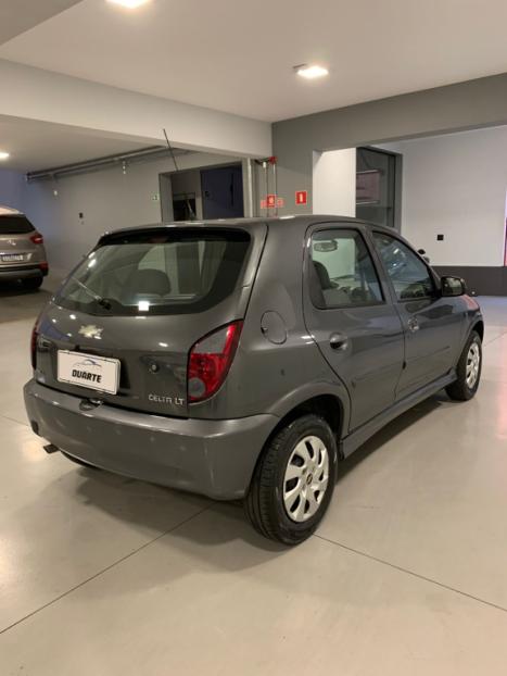 CHEVROLET Celta 1.0 4P LT VHCE FLEX, Foto 4