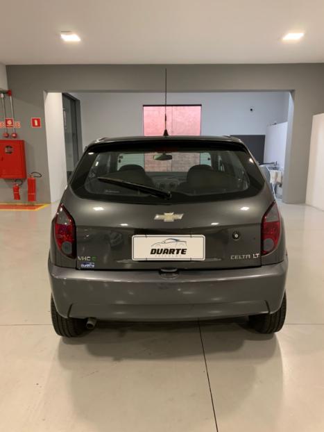CHEVROLET Celta 1.0 4P LT VHCE FLEX, Foto 5