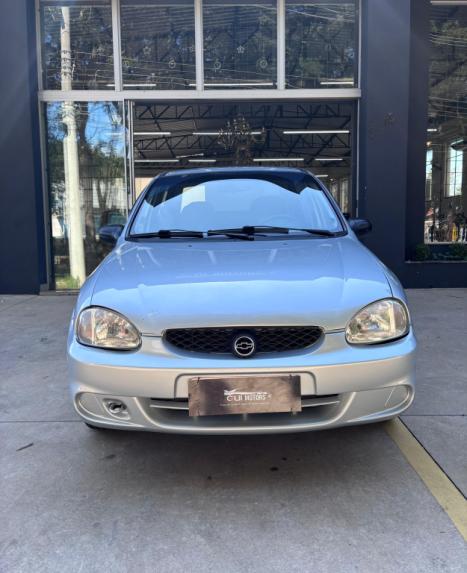 CHEVROLET Classic Sedan 1.0 4P LIFE LCOOL, Foto 4